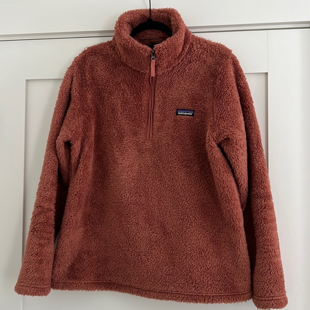 Patagonia 1/4 zip Fleece Pullover